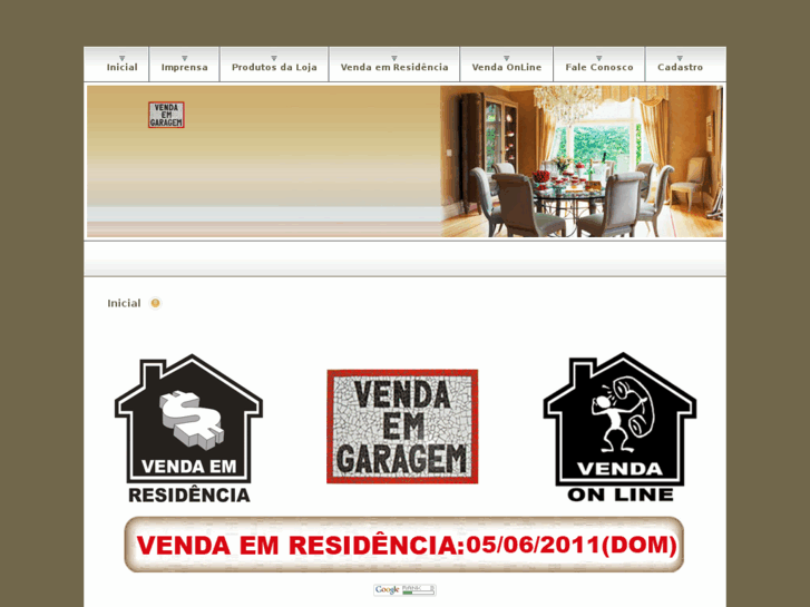 www.vendaemgaragem.com