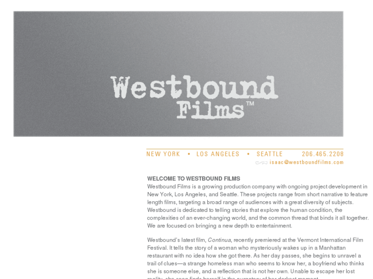 www.westboundfilms.com