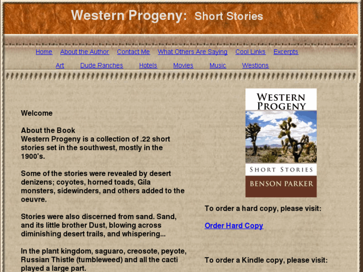 www.westernprogeny.com