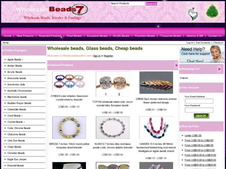 www.wholesalebeads7.com