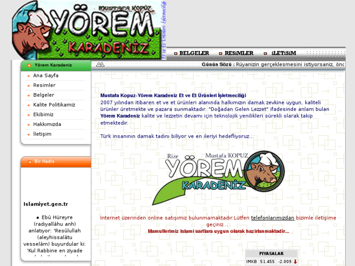 www.yoremkaradeniz.com