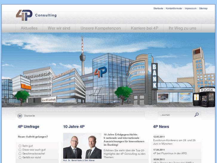 www.4p-consulting.net