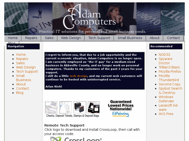 www.adam-computers.com