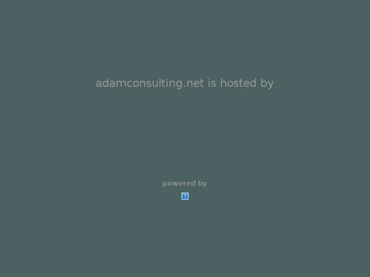 www.adamconsulting.net