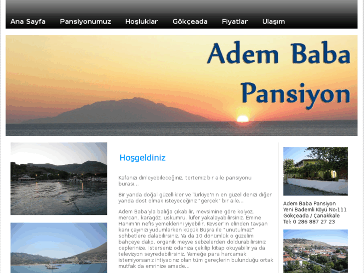 www.adembabapansiyon.com