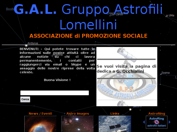 www.astrofililomellini.com