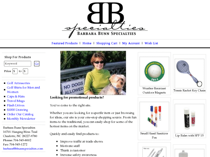 www.bbunnspecialties.com