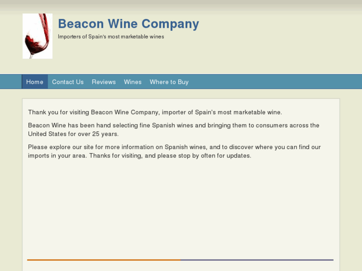 www.beaconwinecompany.com