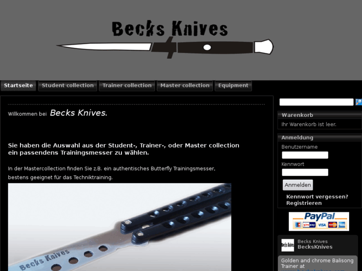 www.becksknives.com