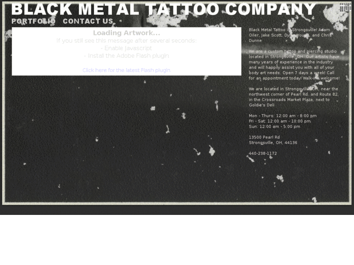 www.blackmetalink.com