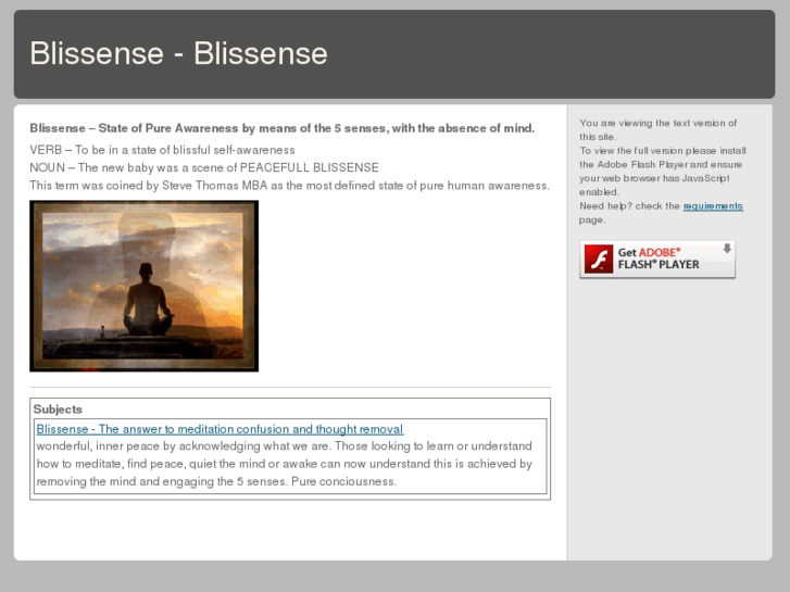 www.blissense.com