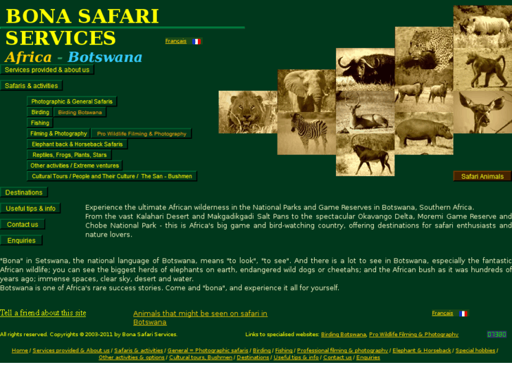 www.bonasafari.com