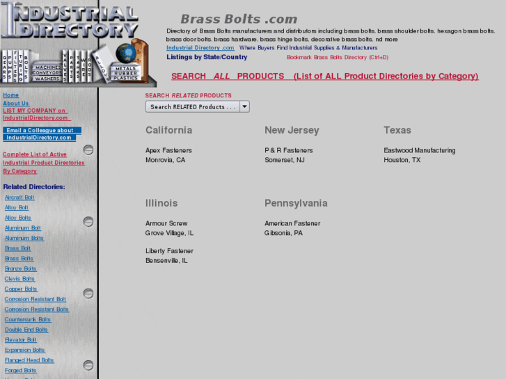 www.brassbolts.com