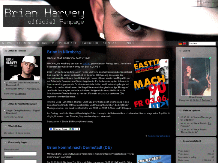 www.brian-harvey.net