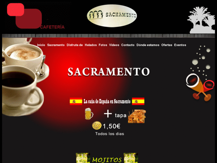 www.cafeteriasacramento.com