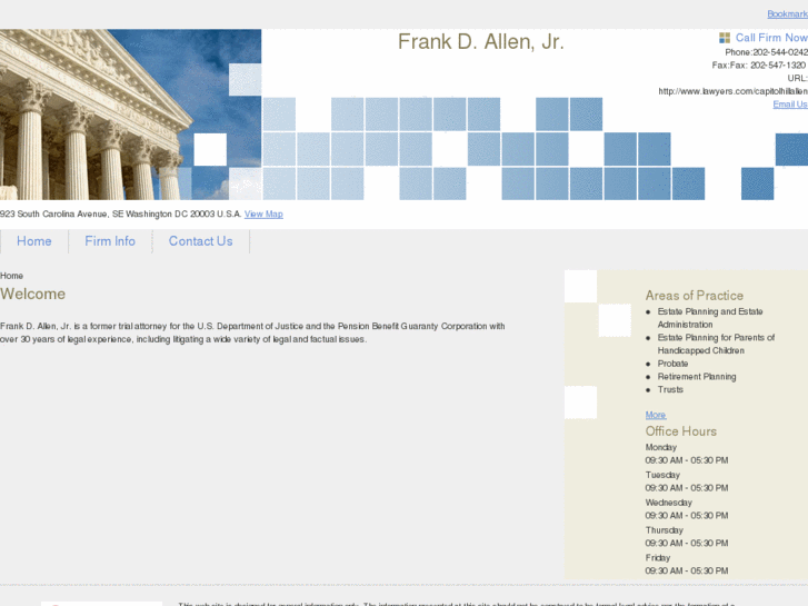 www.capitolhillallenlaw.com