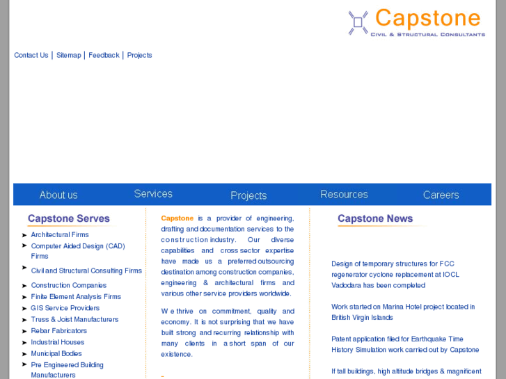 www.capstone.co.in