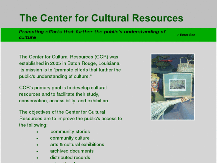 www.centerculturalresources.org