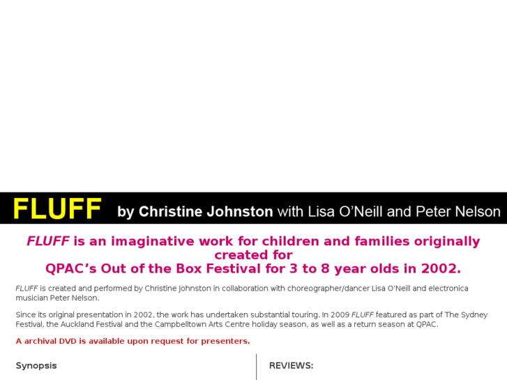 www.christinejohnston.com