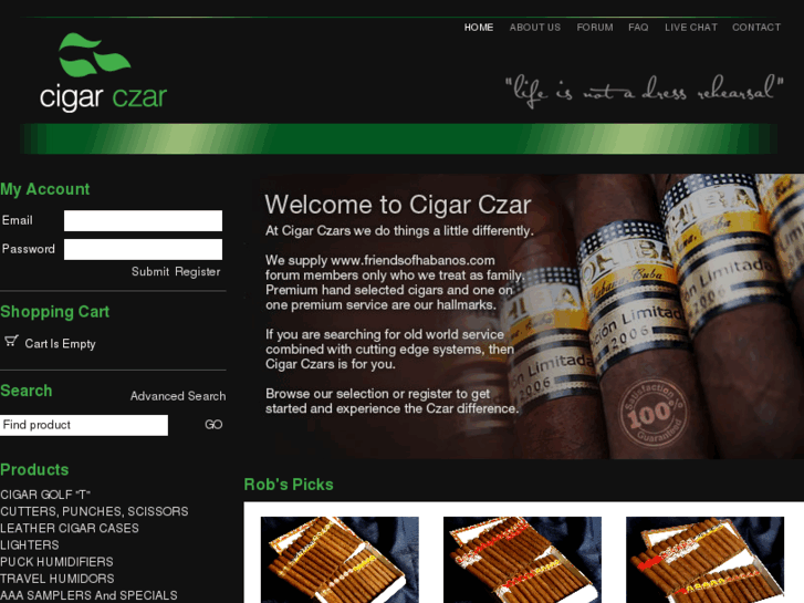 www.cigar-czar.com