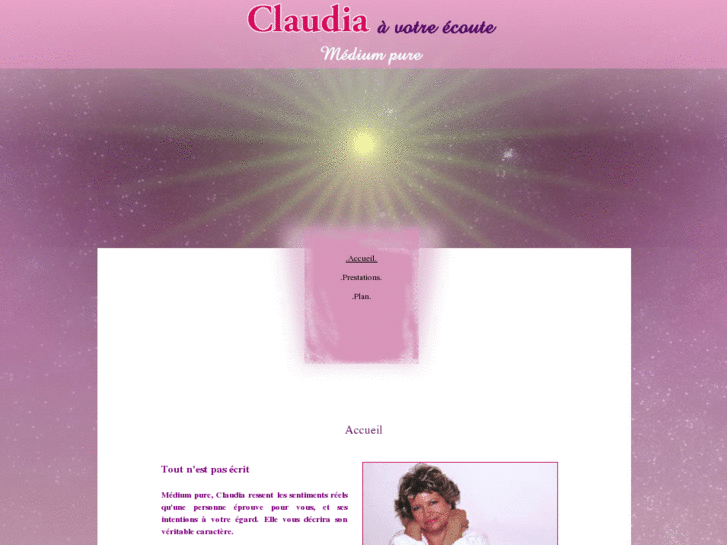 www.claudia-medium.com