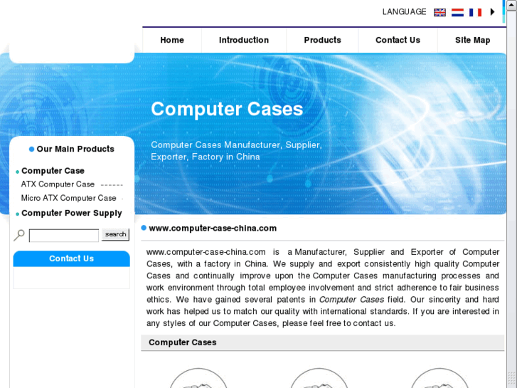 www.computer-case-china.com