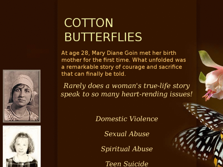 www.cottonbutterflies.com