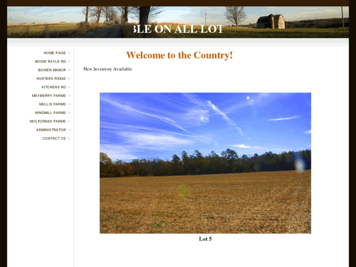 www.countrylots.net