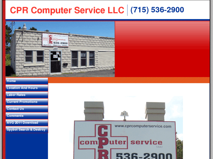 www.cprcomputerservice.com