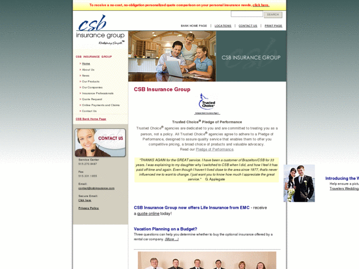 www.csbinsurance.com