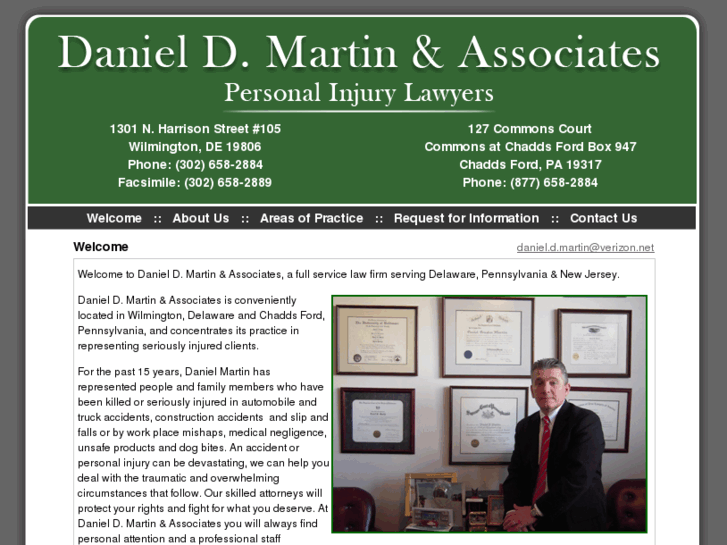 www.danmartinlaw.com