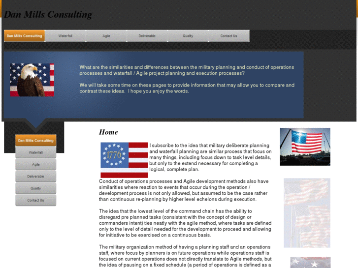 www.danmillsconsulting.info