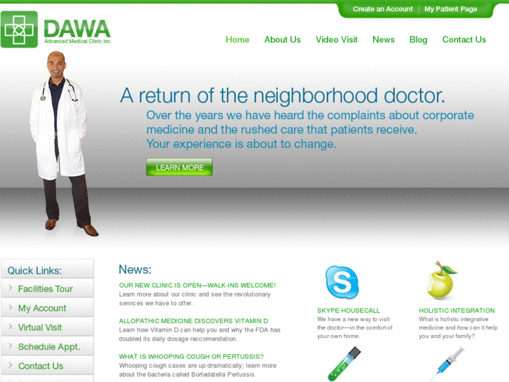 www.dawaamc.com