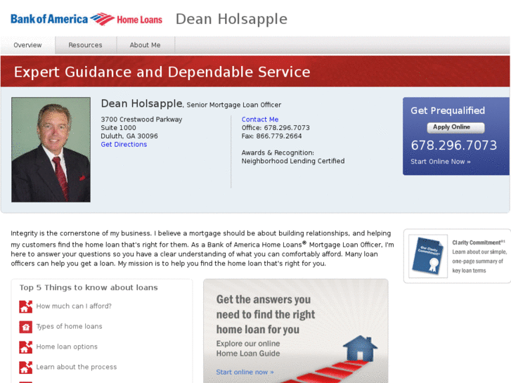 www.deanholsapple.com