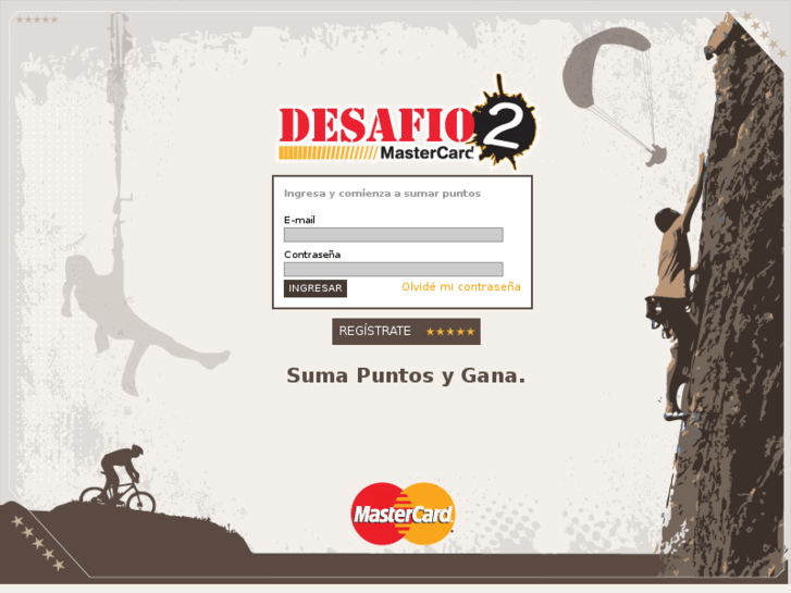 www.desafiomastercard2.com