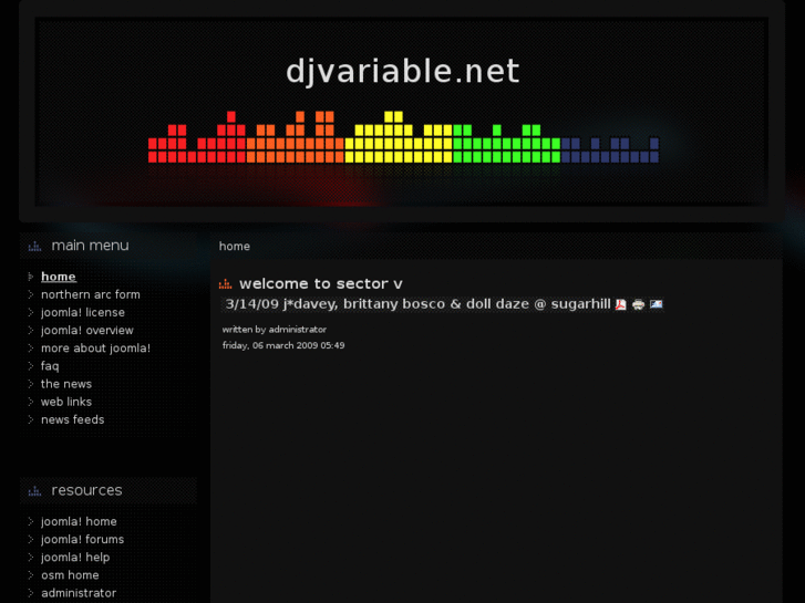 www.djvariable.net