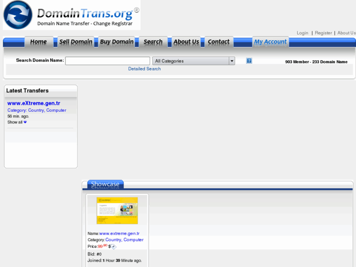 www.domaintrans.org