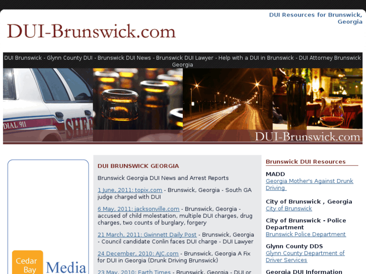www.dui-brunswick.com