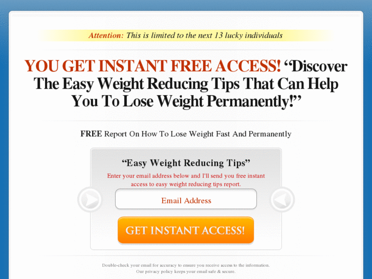 www.easyweightreducingtips.com