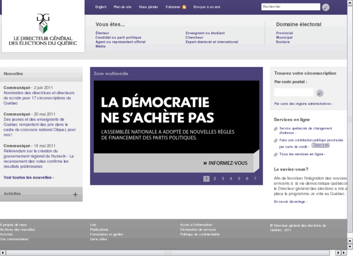 www.electionsquebec.qc.ca