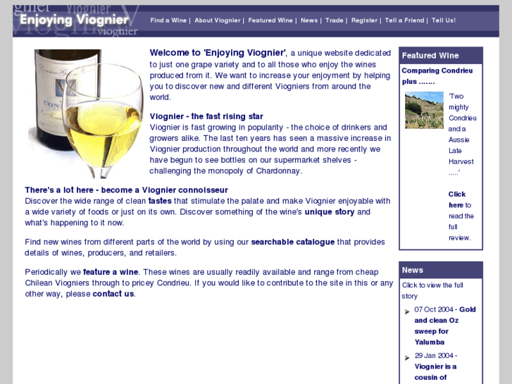 www.enjoyingviognier.com