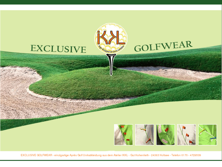 www.exclusive-golfwear.com