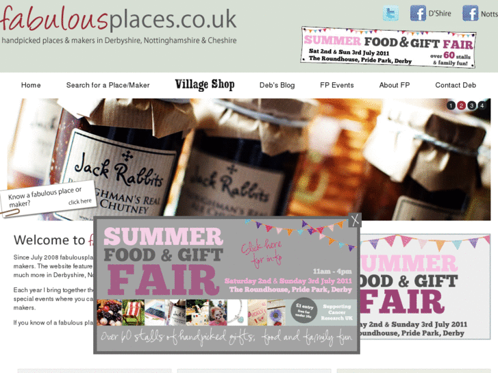www.fabulousplaces.co.uk