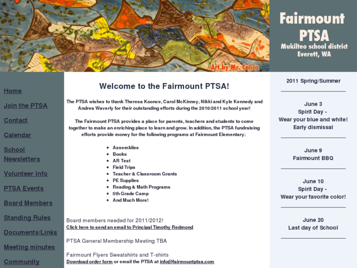 www.fairmountptsa.com