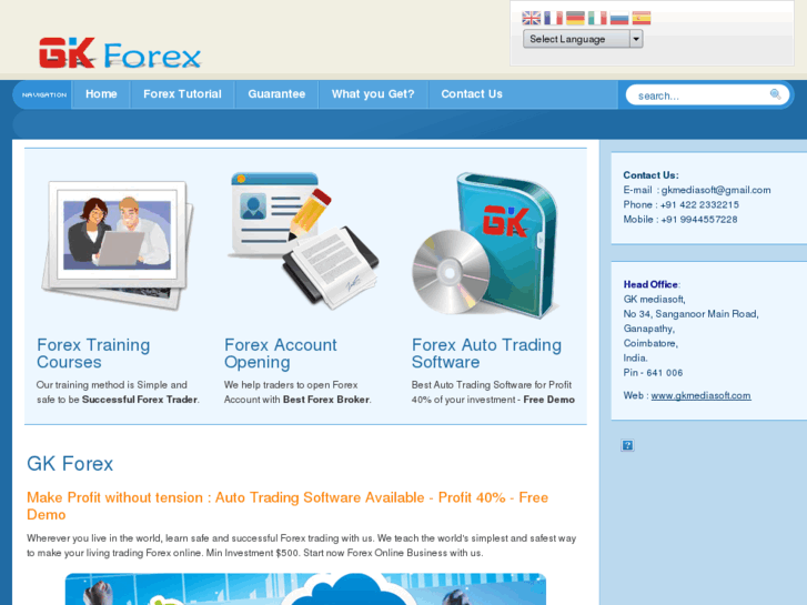 www.forexeducation.co.in