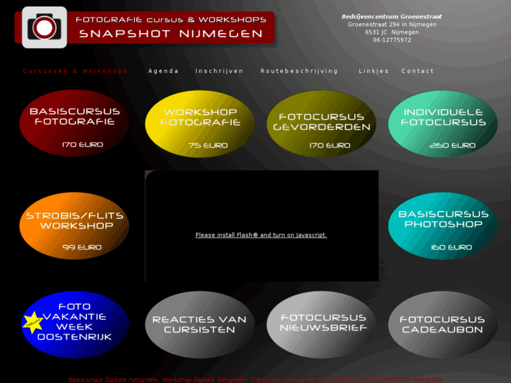 www.fotocursus-snapshot.nl