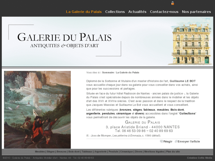 www.galeriedupalais.com