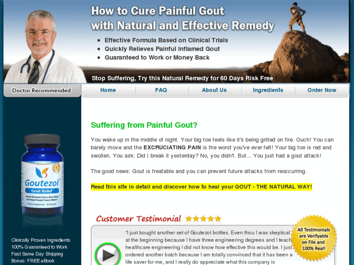www.gout-cure.org