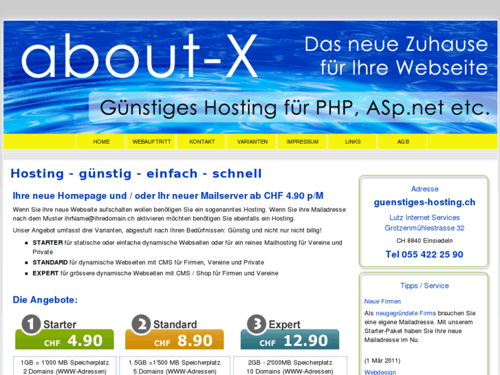 www.guenstiges-hosting.ch
