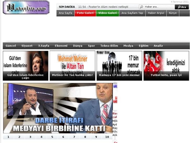 www.haberiste.com